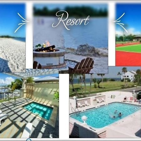 Beautiful One Bedroom Resort-Style Studio With Pool And Beach Access Ruskin Luaran gambar